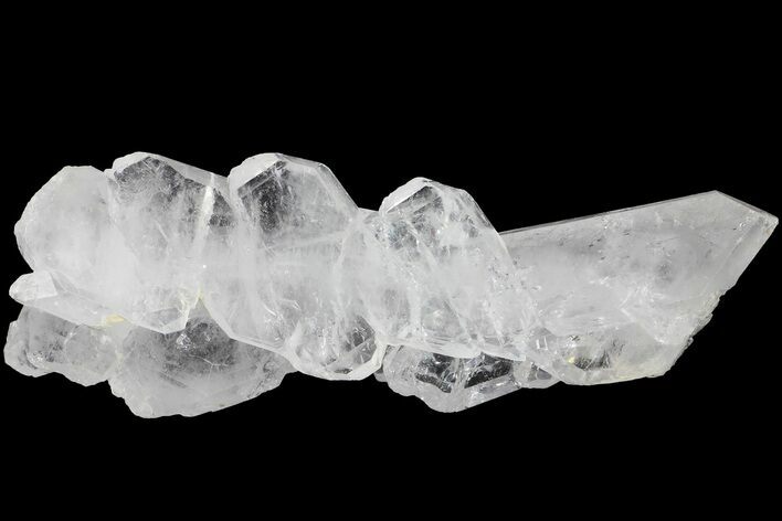 Faden Quartz Crystal Cluster - Pakistan #183390
